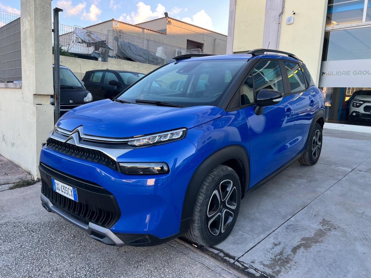 Citroen C3 Aircross DIESEL 06/2021 COME NUOVA