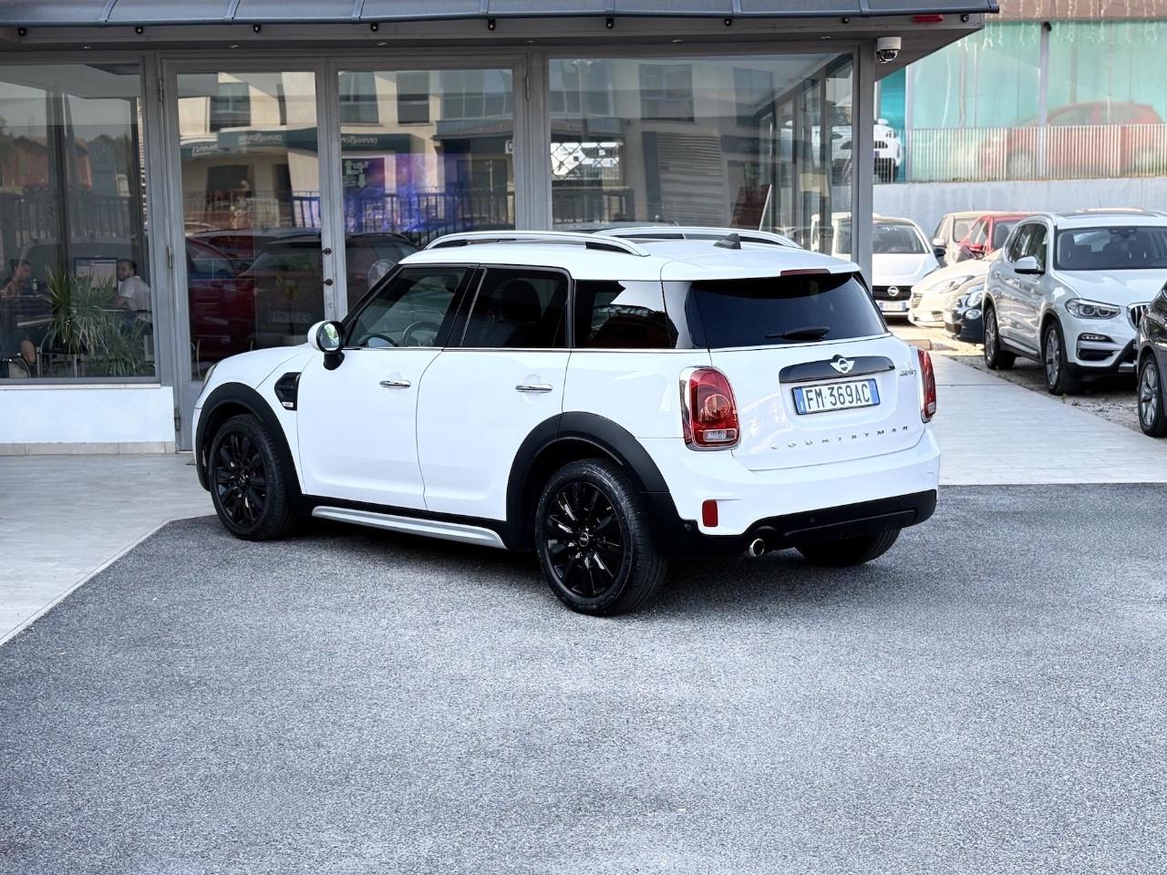 Mini Countryman Cooper D Hype 2.0 Diesel 150CV E6 Automatico - 2017
