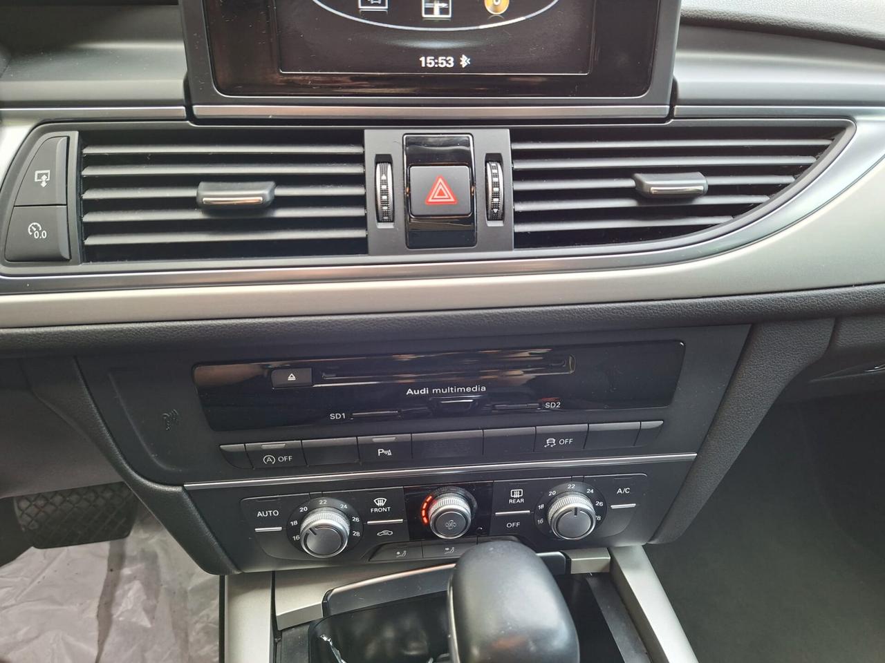Audi A6 Avant 2.0 TDI 190 CV quattro S tronic