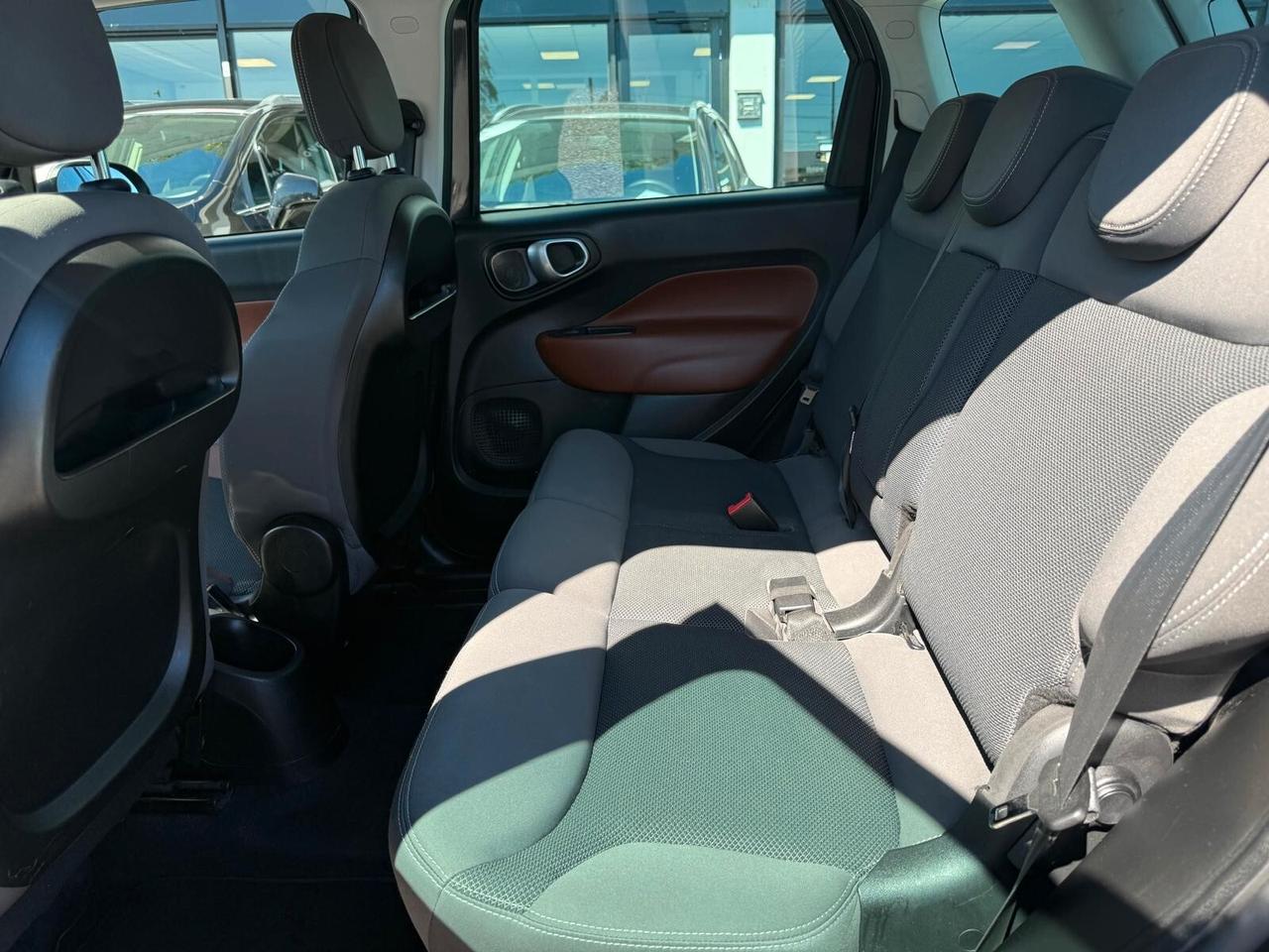 Fiat 500L 1.6 Multijet 105 CV Trekking