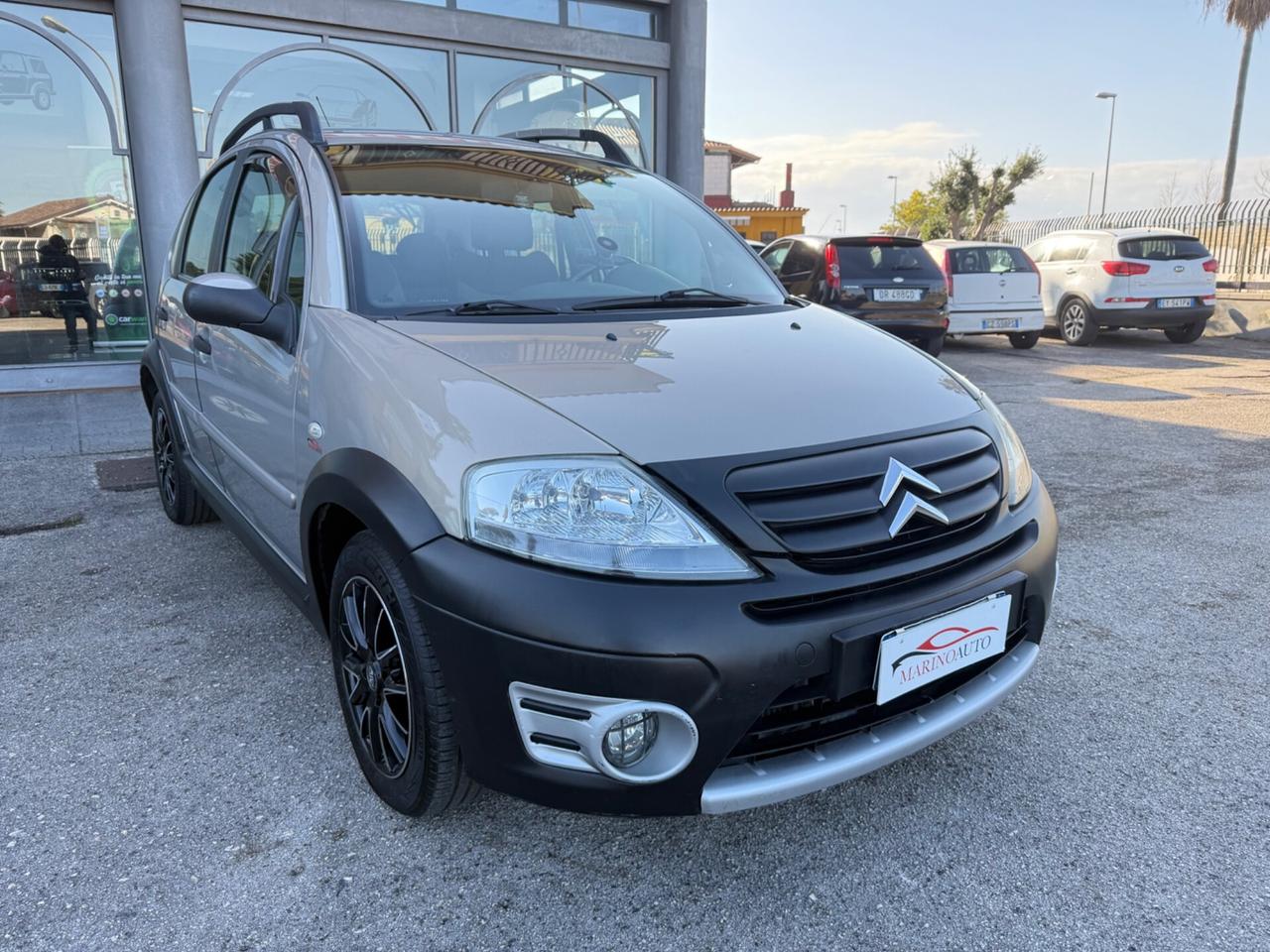 Citroen C3 1.6 HDi 90CV XTR