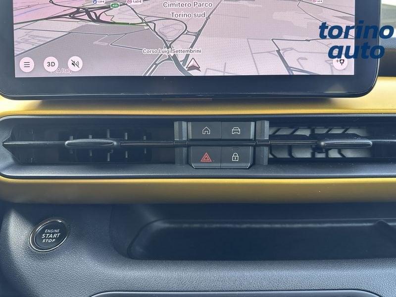 Jeep Avenger 1.2 Turbo Summit