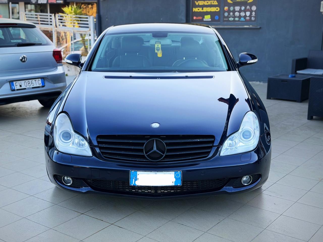 Mercedes-benz CLS 320 CDI Sport