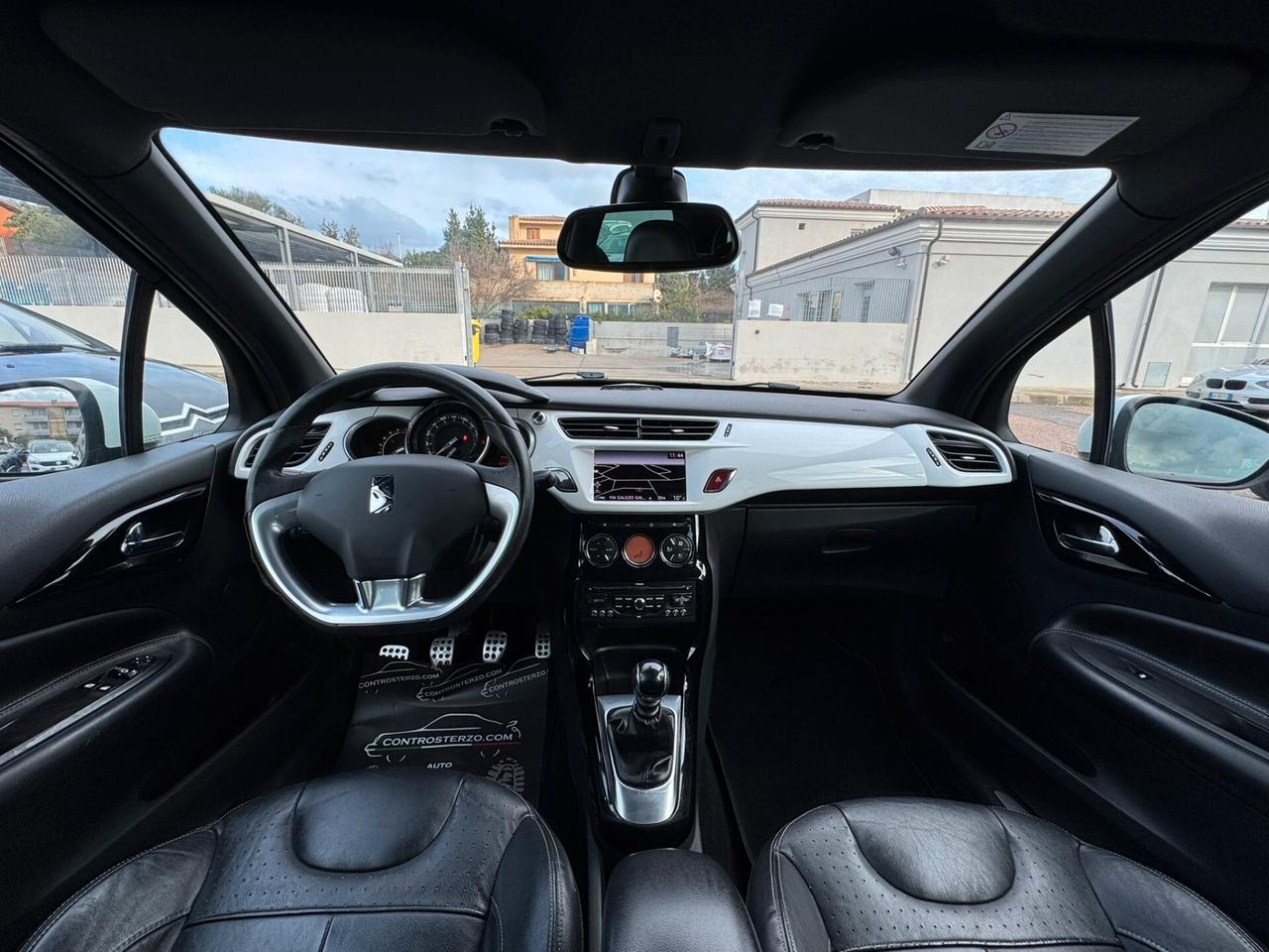 DS 3 - PRONTA CONSEGNA