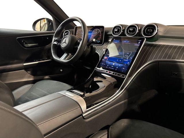 MERCEDES-BENZ C 200 d Mild hybrid S.W. AMG Line Advanced