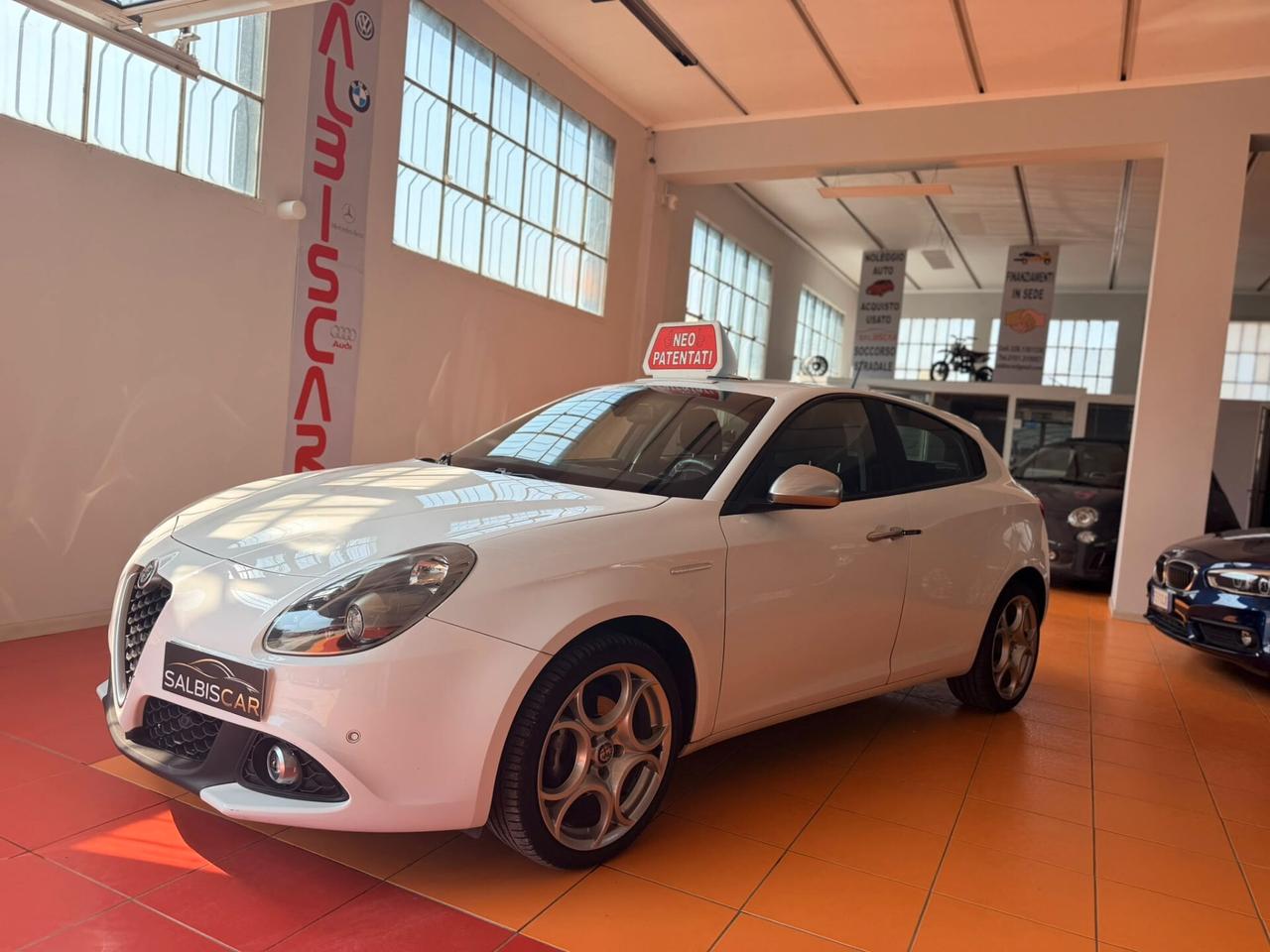 Alfa Romeo Giulietta 1.6 JTDm 120 CV