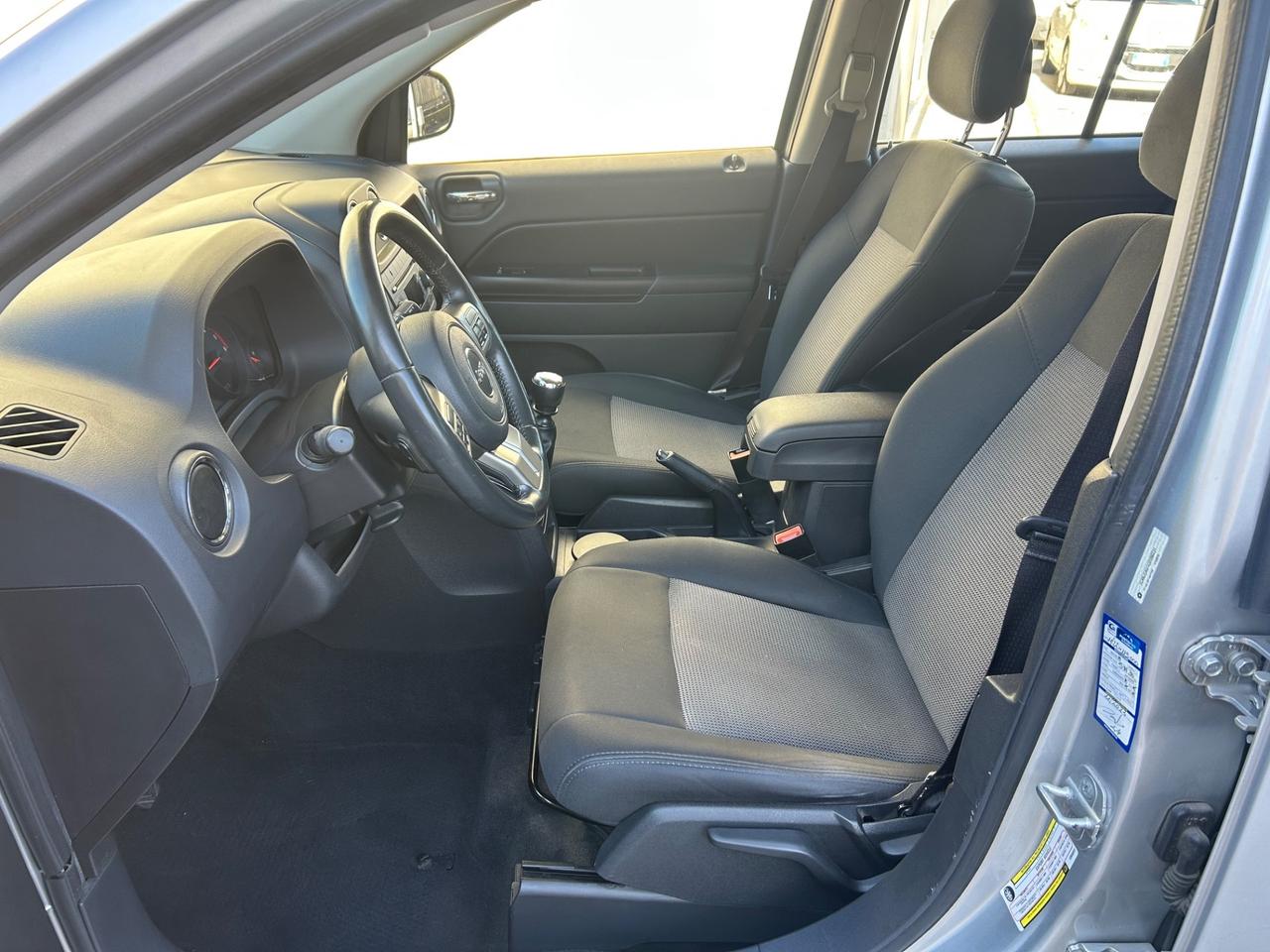 Jeep Compass Limited 2.2 diesel 136cv euro5