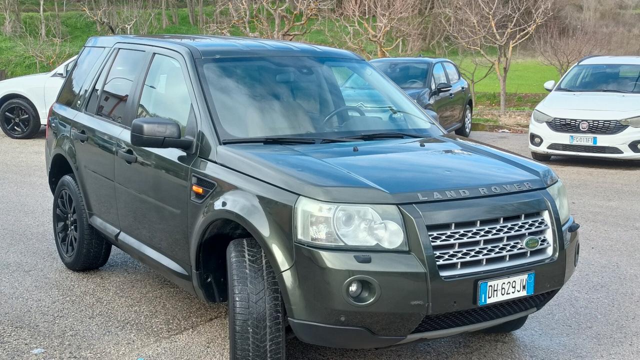 Land Rover Freelander 4 X 4 versione HSE automatica