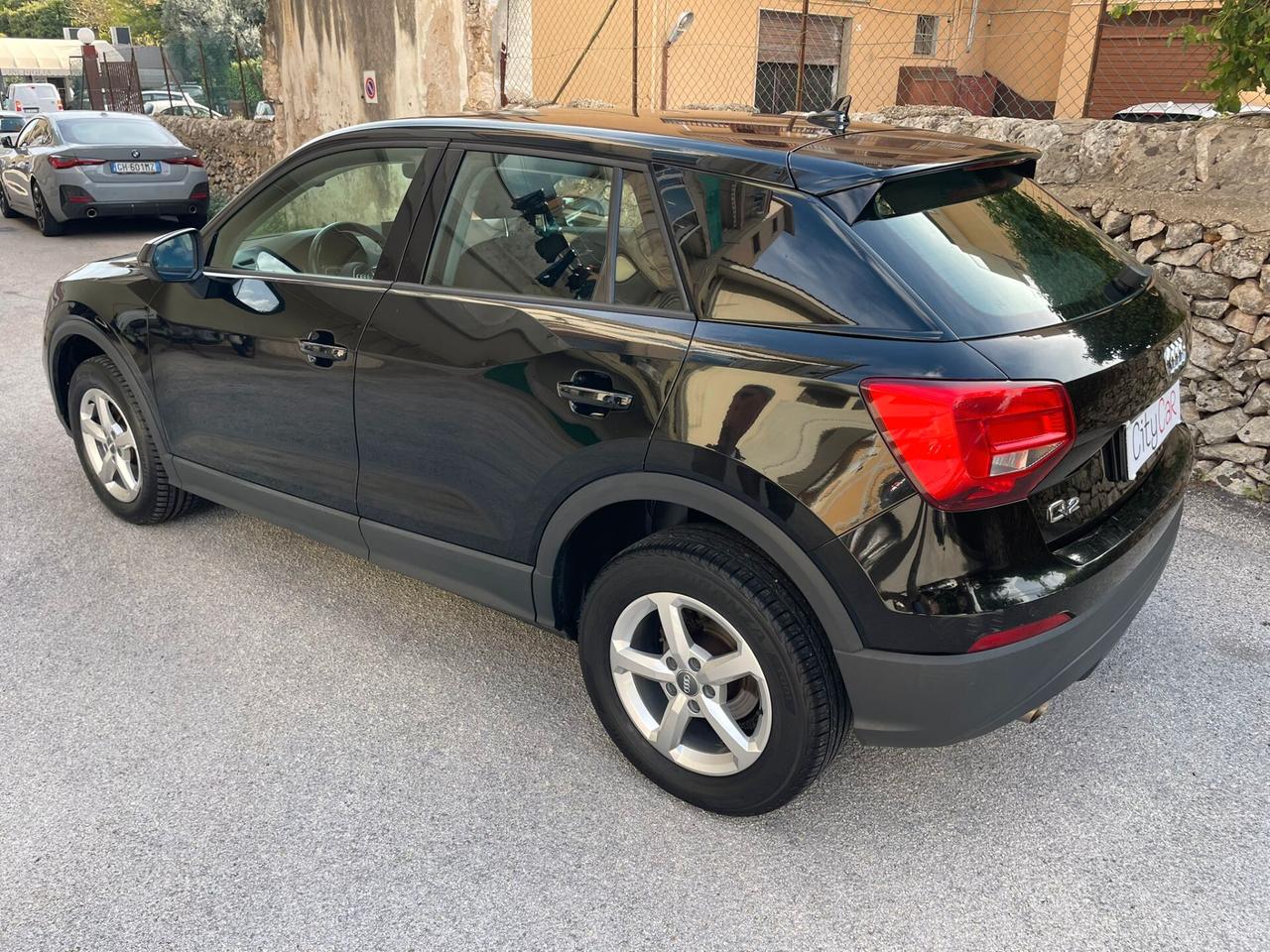 Audi Q2 1.6 TDI Business