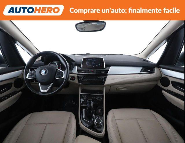 BMW 216 d Active Tourer Luxury