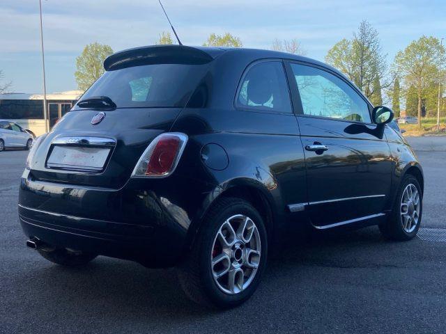FIAT 500 1.4 16V Sport Neopatentati