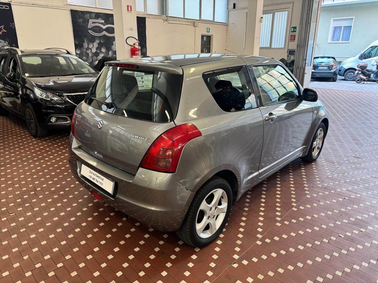 Suzuki Swift 1.3 3p. GL - IDEALE PER NEOPATENTATI