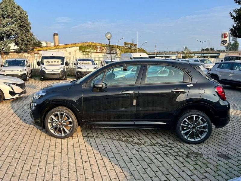 FIAT 500X 1.5 T4 Hybrid 130 CV DCT