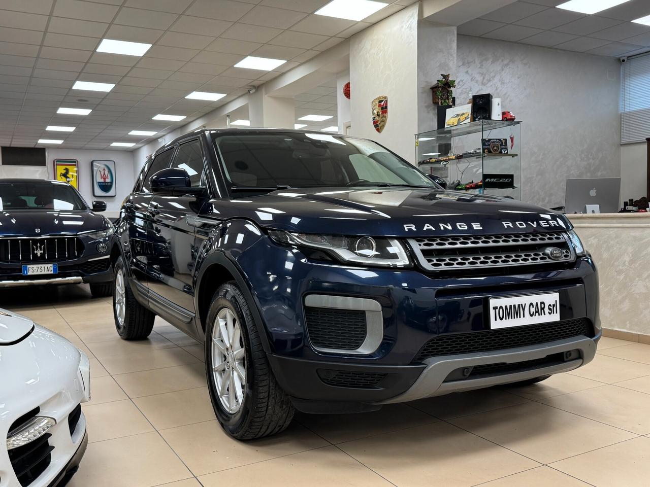 Land Rover Range Rover Evoque Range Rover Evoque 5p 2.0 HSE 150cv auto PERMUTE!
