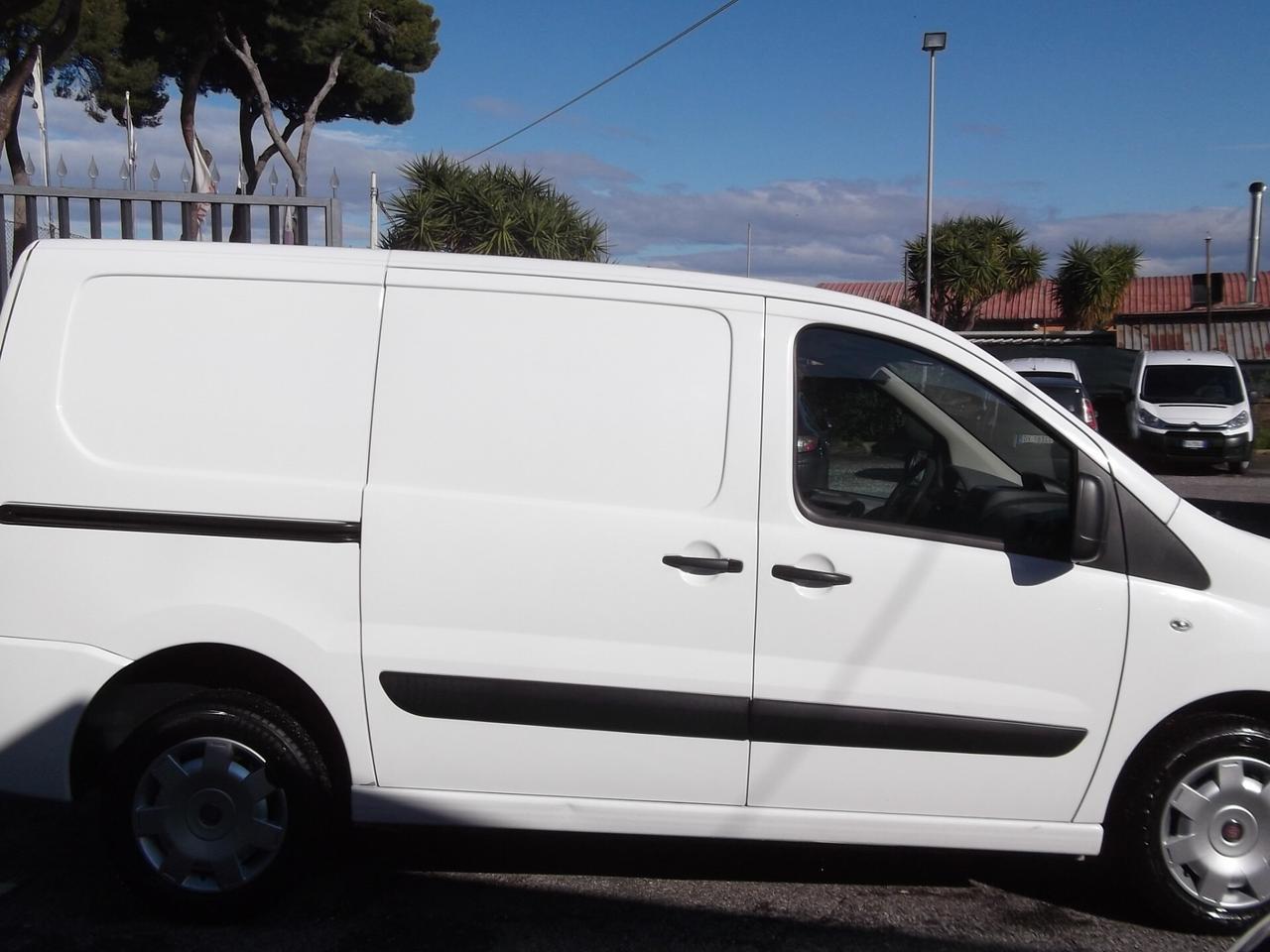 Fiat Scudo 2.0 MJT PC-TN Furgone 12q. Comfort