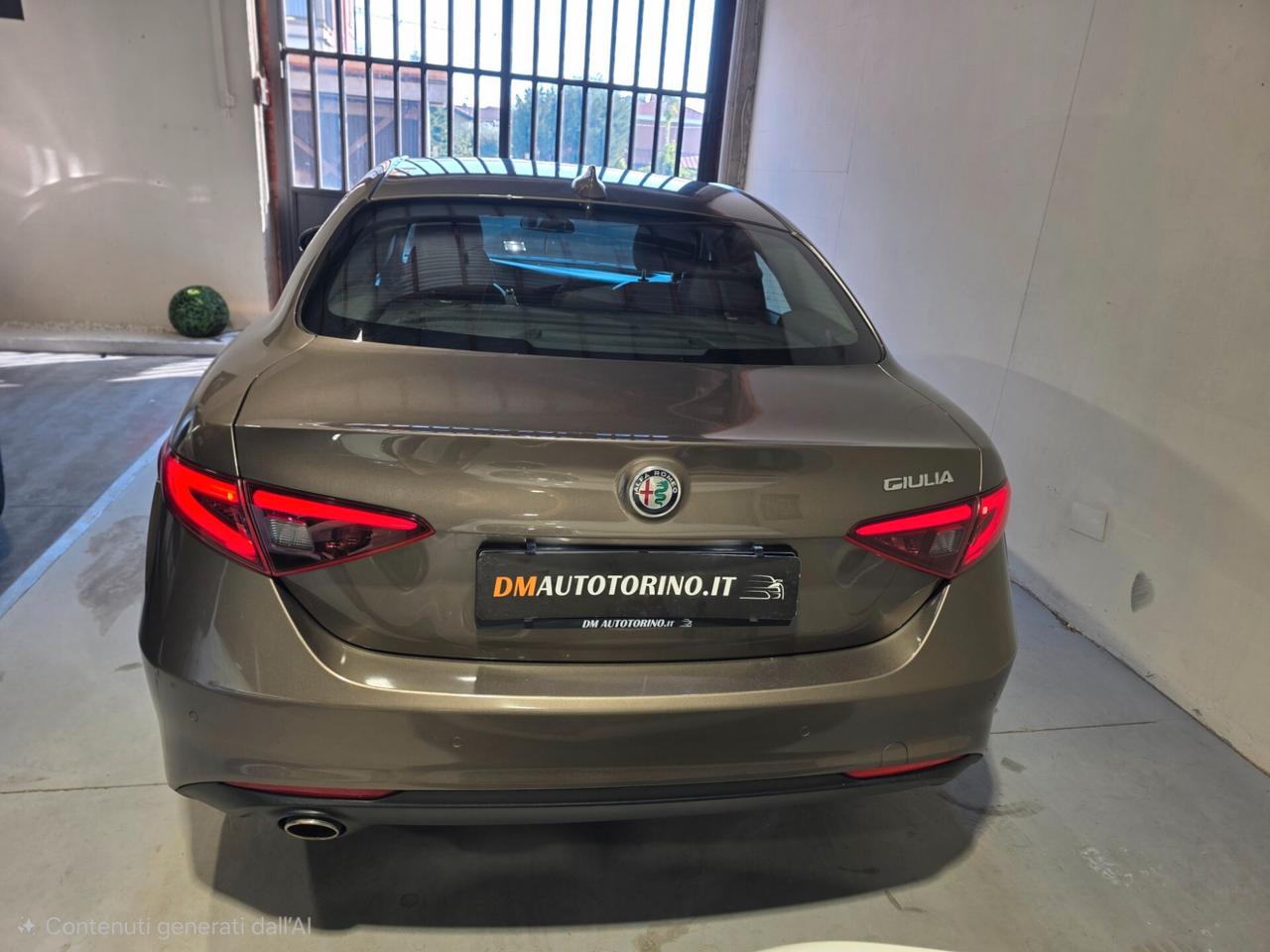 Alfa Romeo Giulia 2.2 Turbodiesel 150 CV Business Launch Edition