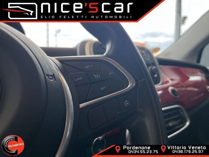 FIAT 500X 1.6 MultiJet 120 CV