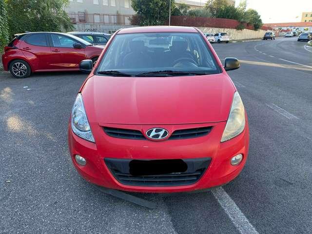 Hyundai i20 i20 I 2009 5p 1.2 Classic