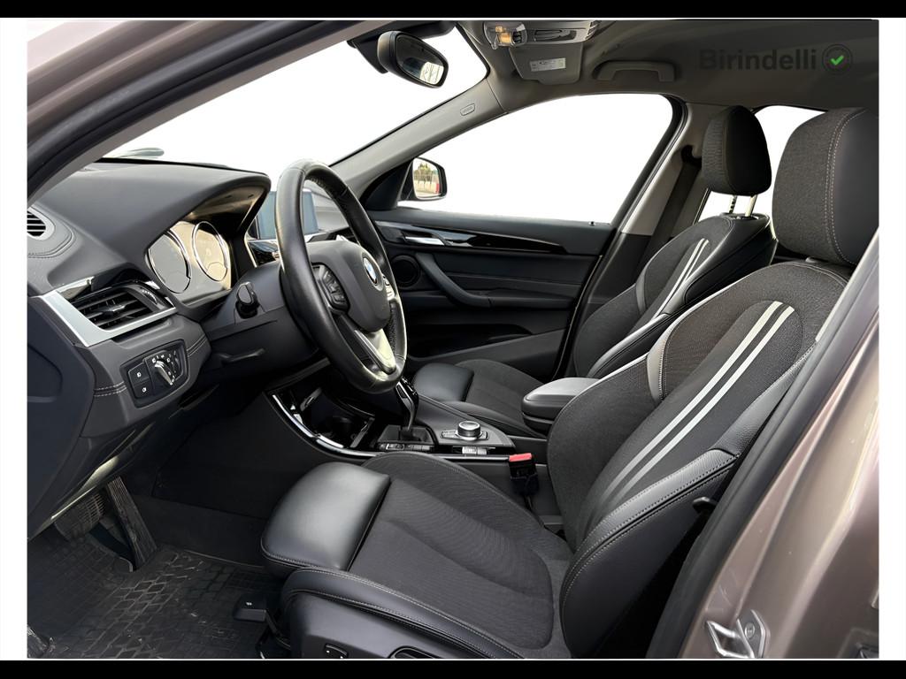 BMW X1 (F48) - X1 sDrive18d Sport