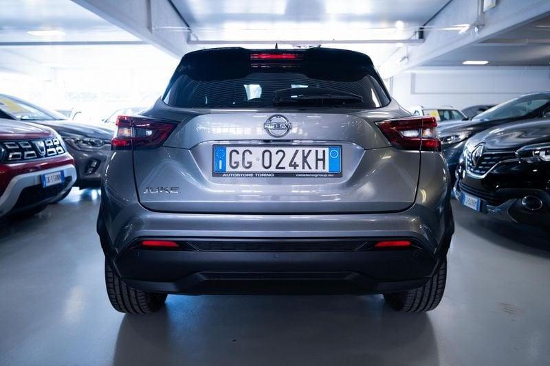 Nissan Juke 1.0 dig-t Tekna 114cv