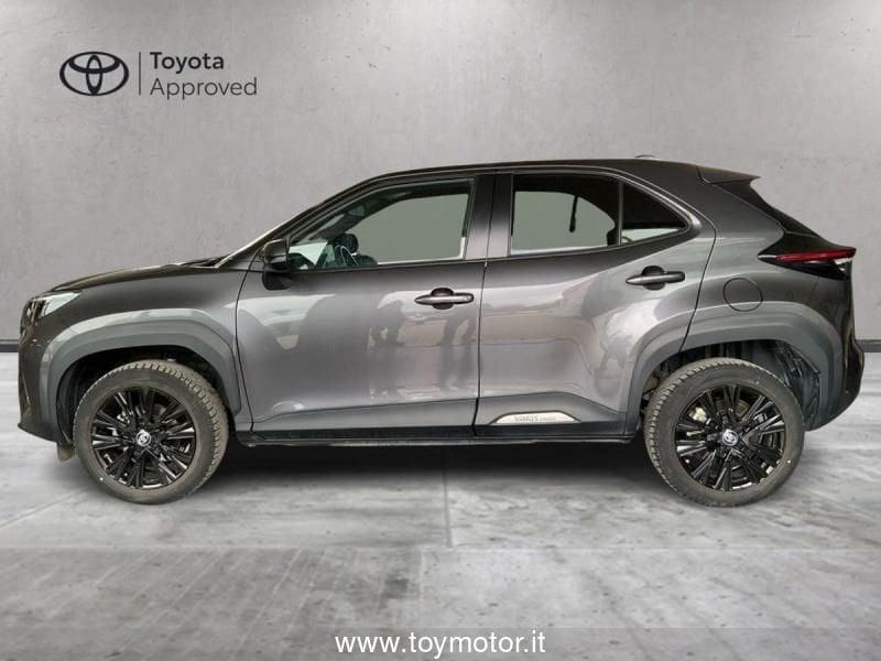 Toyota Yaris Cross 1.5 Hybrid 5p. E-CVT Trend