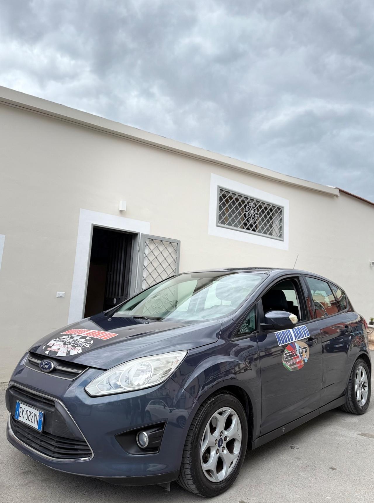 Ford C-Max 1.6 TDCi 115CV Titanium