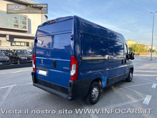 PEUGEOT Boxer 330 2.2 BlueHDi 140 CV - Passo Medio + IVA