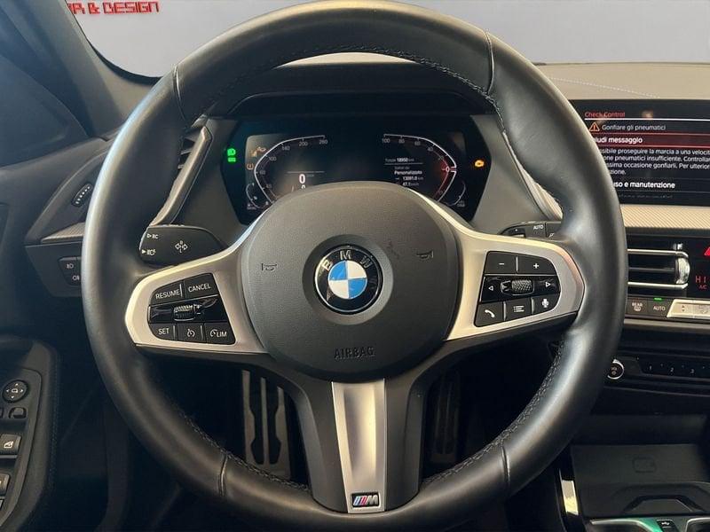 BMW Serie 1 118d MSport Design auto