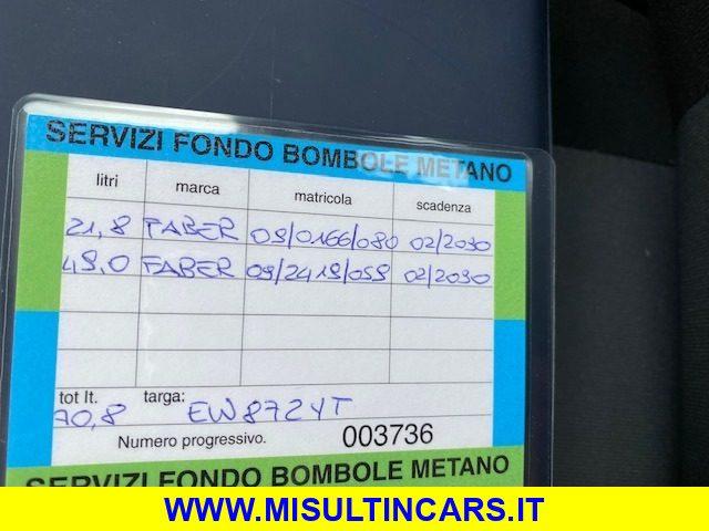 LANCIA Ypsilon 0.9 TwinAir 85 CV 5 porte Metano Ecochic Elefantin