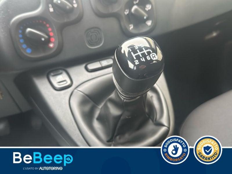 FIAT Panda 1.0 FIREFLY HYBRID S&S 70CV