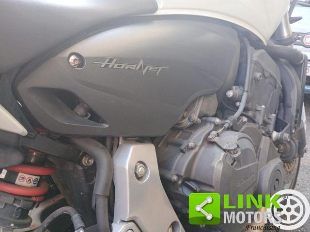 HONDA Hornet 600 CB 600F