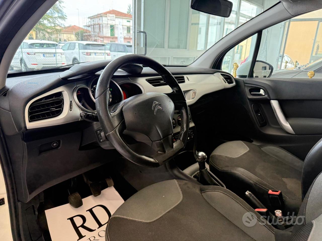 Citroen C3 1.1 airdream Exclusive c/esp Gpl okneop