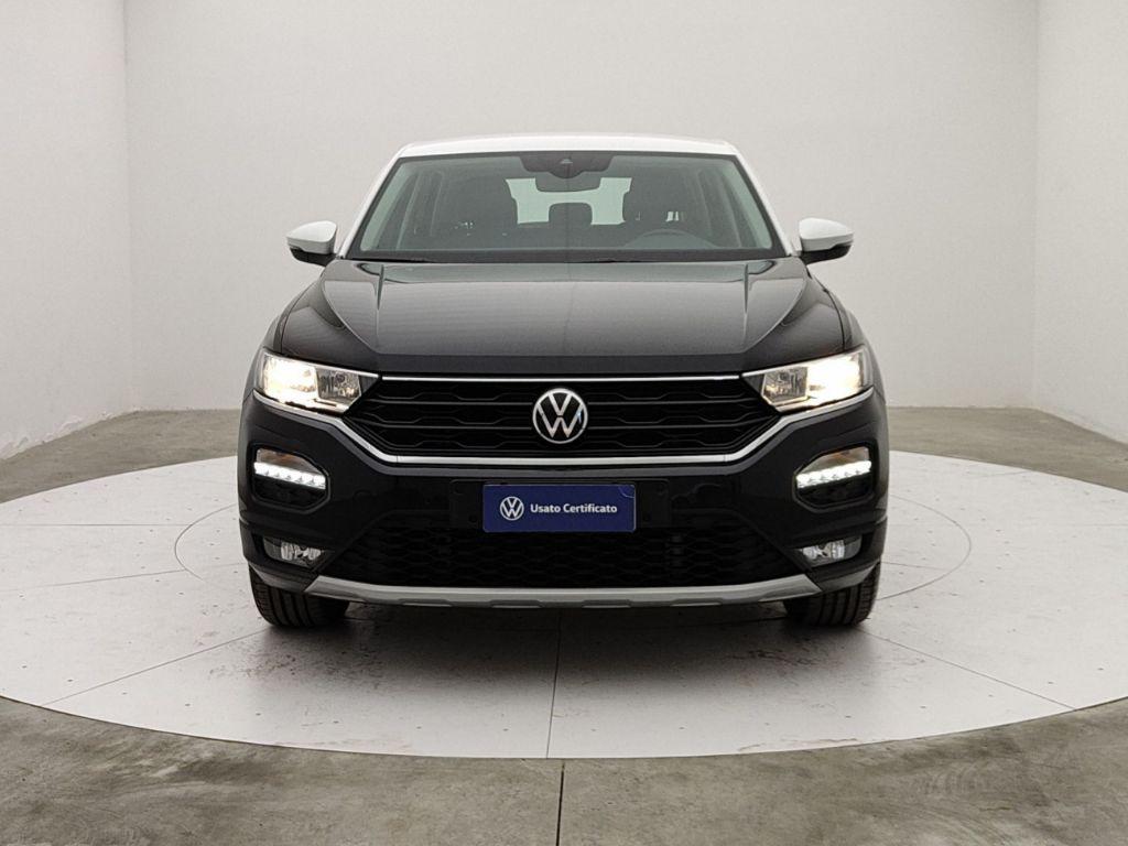 VOLKSWAGEN T-Roc - T-Roc 1.0 TSI Style BlueMotion Technology