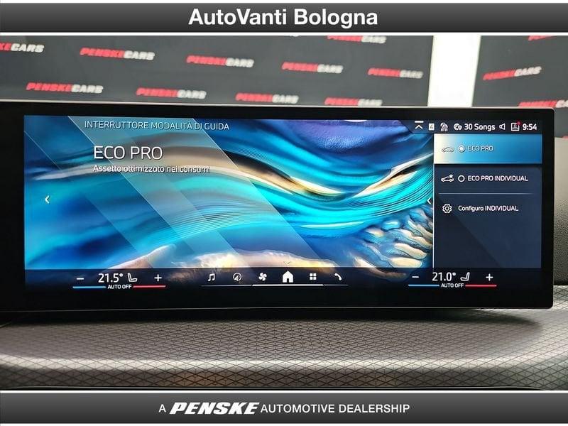 BMW Serie 3 320d mhev 48V xdrive MSport Pro auto