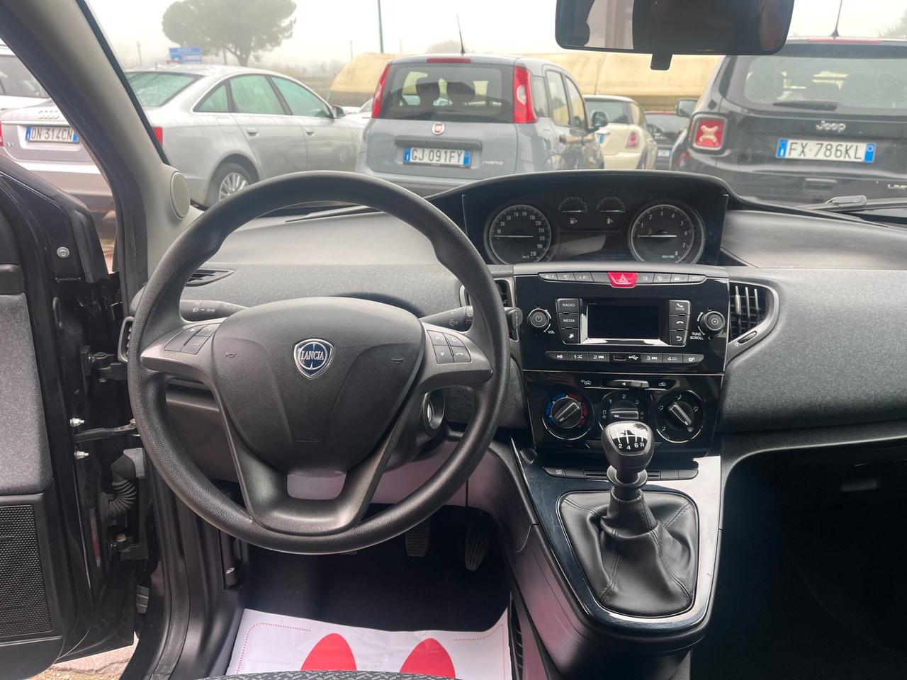 Lancia Ypsilon 1.0 FireFly 5 porte S&S Hybrid Ecochic Gold NEO PATENTATI