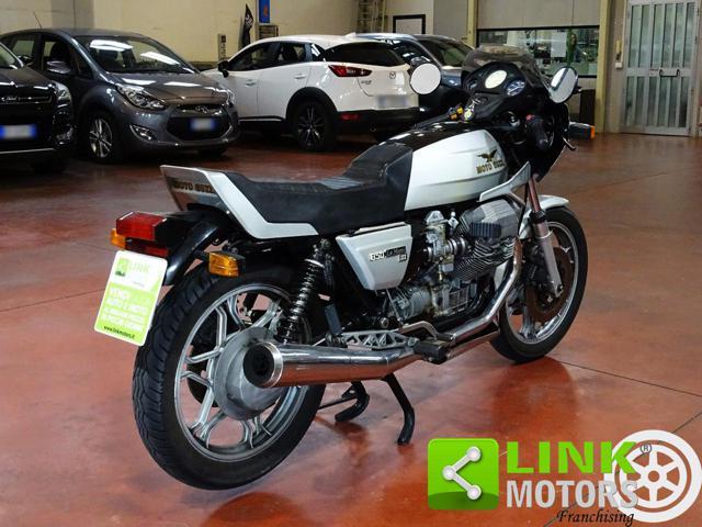 MOTO GUZZI Le Mans 850 Mark III