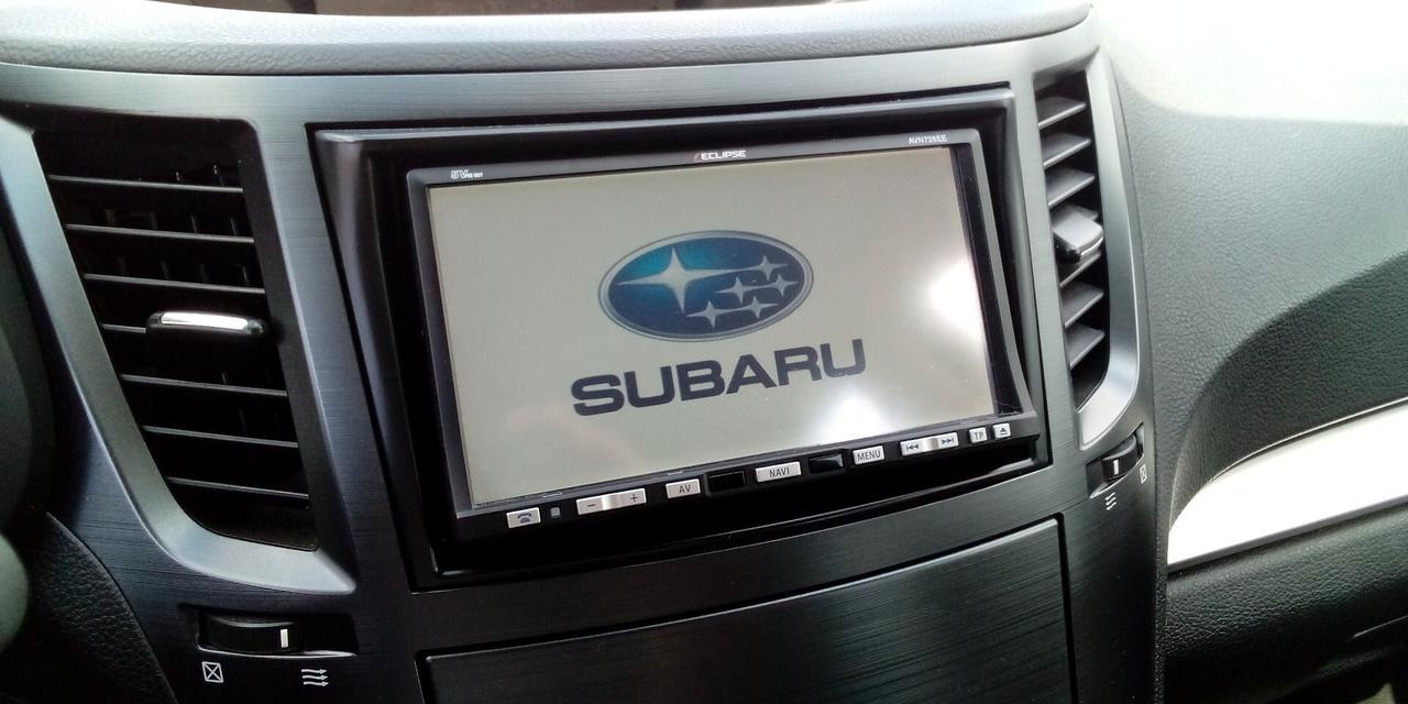 Subaru Legacy OUTBACK 2.0D Trend Leather