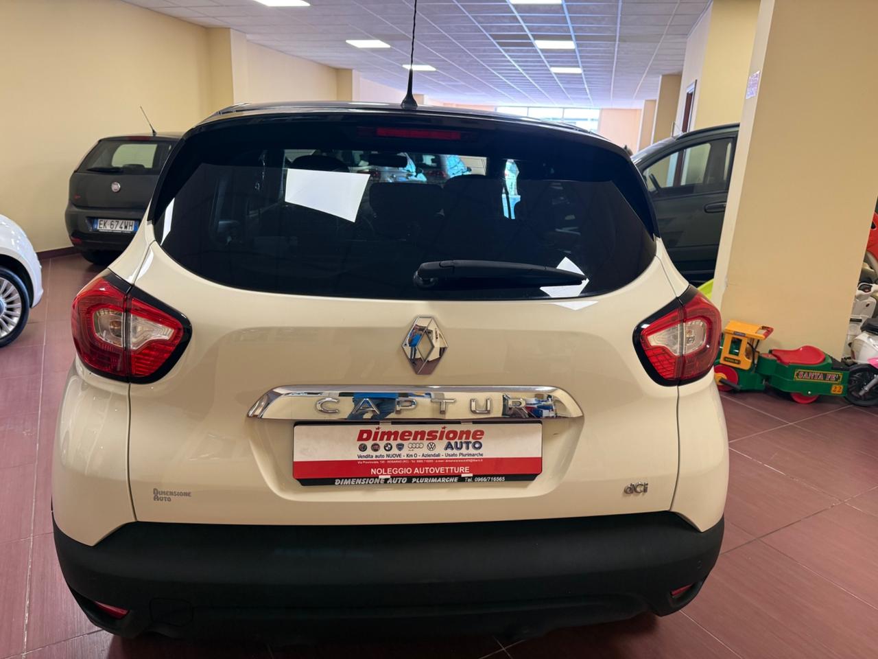 Renault Captur 1.5 dCi 8V 90 CV Start&Stop Iconic