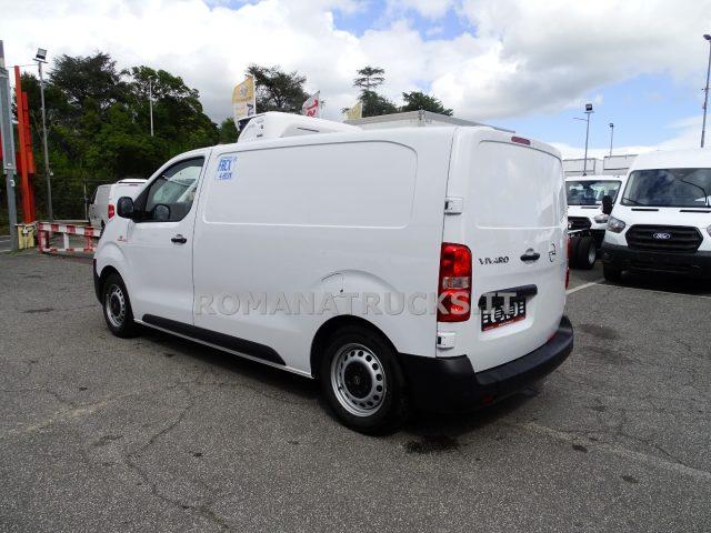 OPEL Vivaro L2 H1 120cv COIBENTATO + FRIGO IN ATP FRCX -20