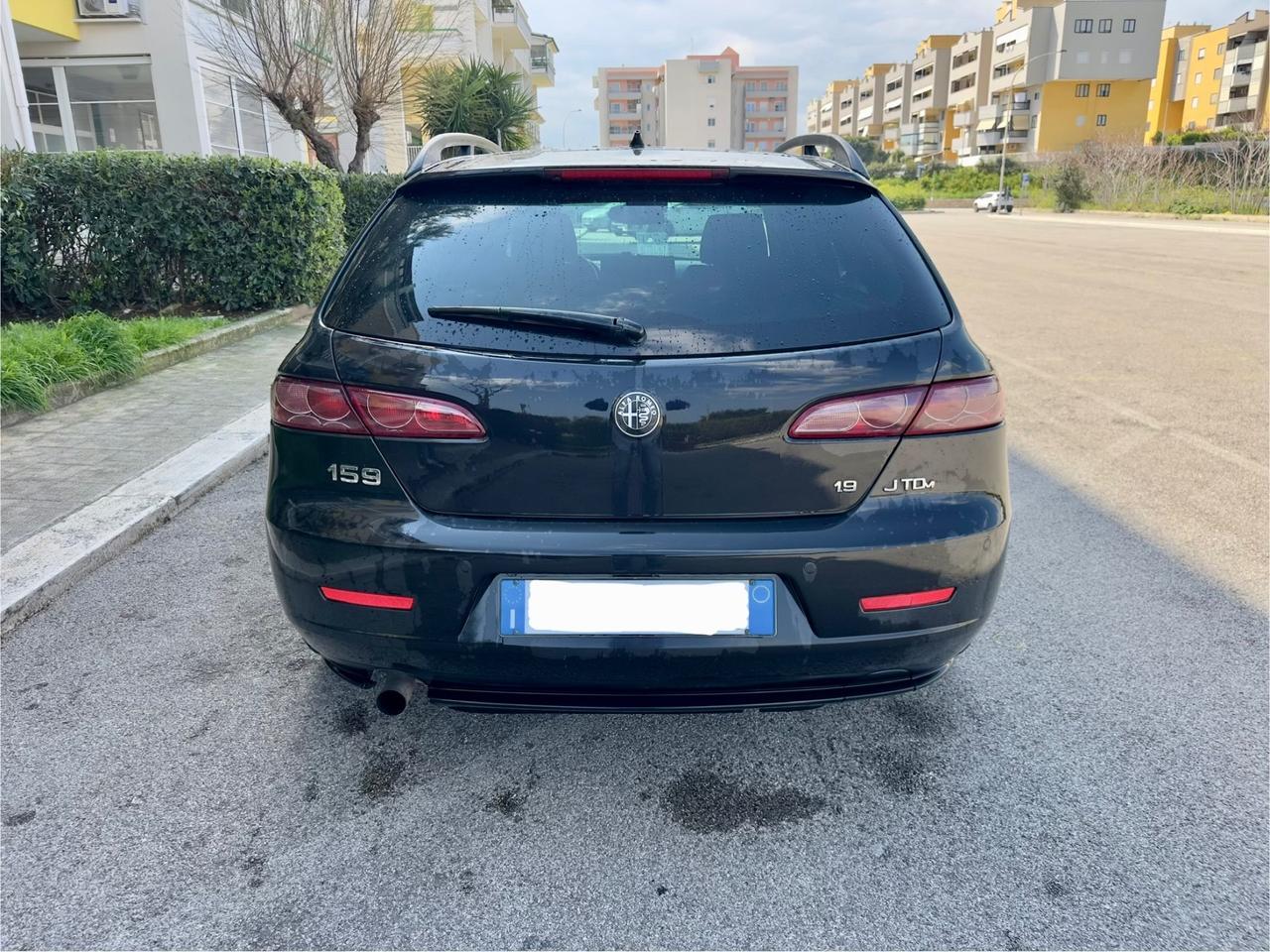 Alfa Romeo 159 1.9 JTDm Sportwagon Distinctive