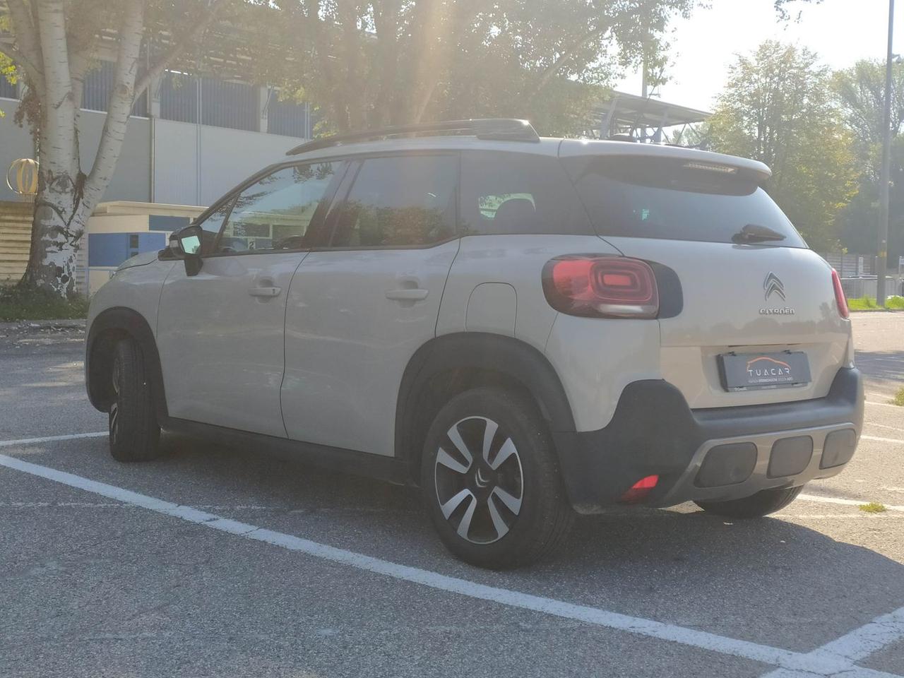 Citroen C3 Aircross Live 1.2 PureTech 82 #6967