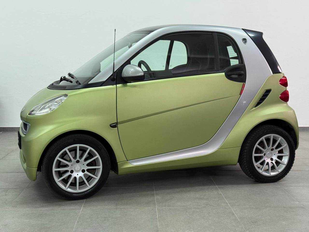 Smart ForTwo 1000 52 kW coupé passion