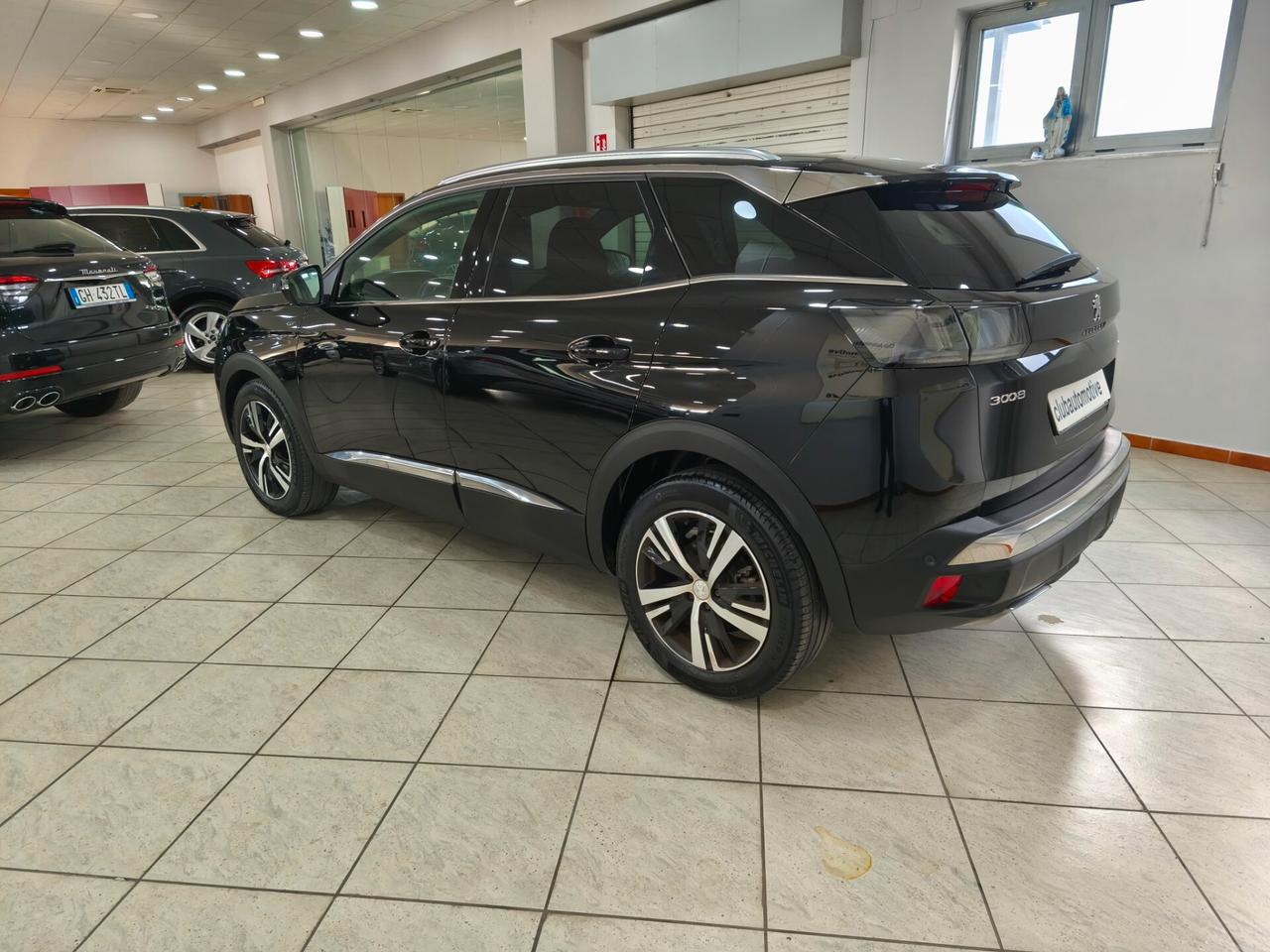 Peugeot 3008 BlueHDi 130 S&S EAT8 GT