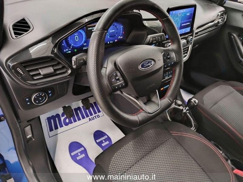Ford Puma 1.0 125cv Hybrid S&S ST-Line + Car Play