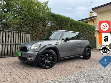 Mini 1.4 16V Ray