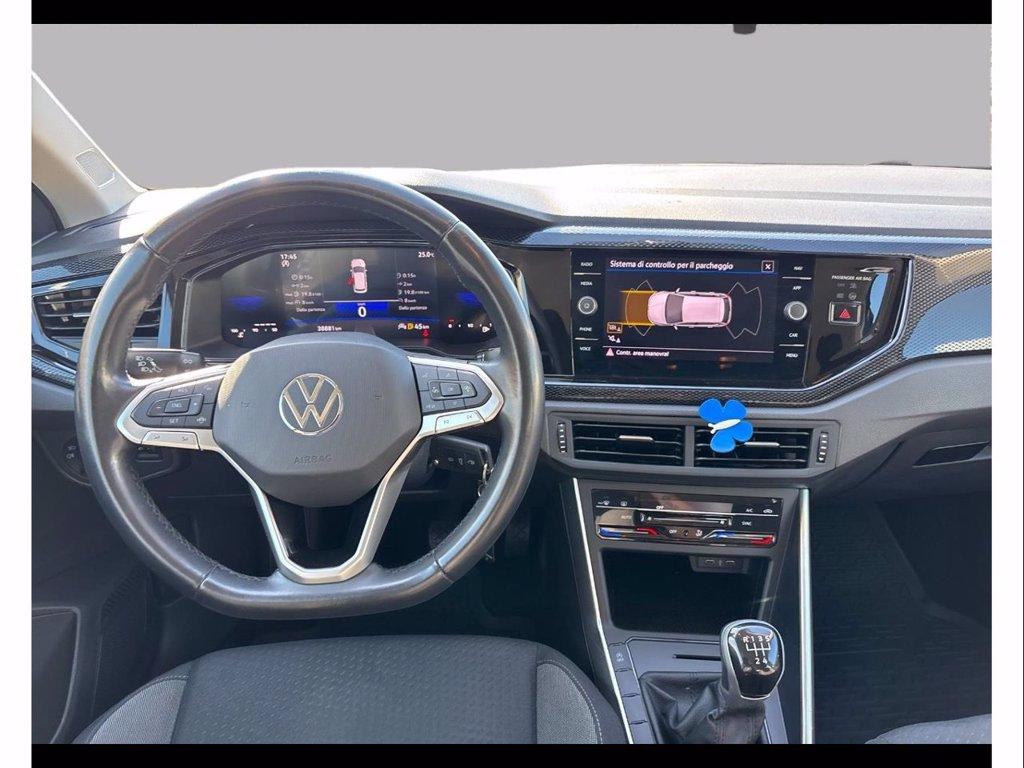 VOLKSWAGEN Polo 1.0 tsi life 95cv del 2023