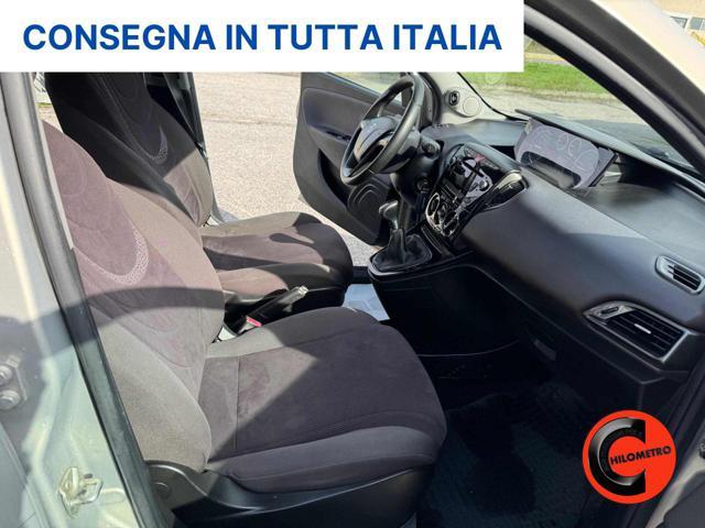 LANCIA Ypsilon 1.3 MJT 16V 95 CV PLATINUM-SENSORI-CERCHI IN LEGA-