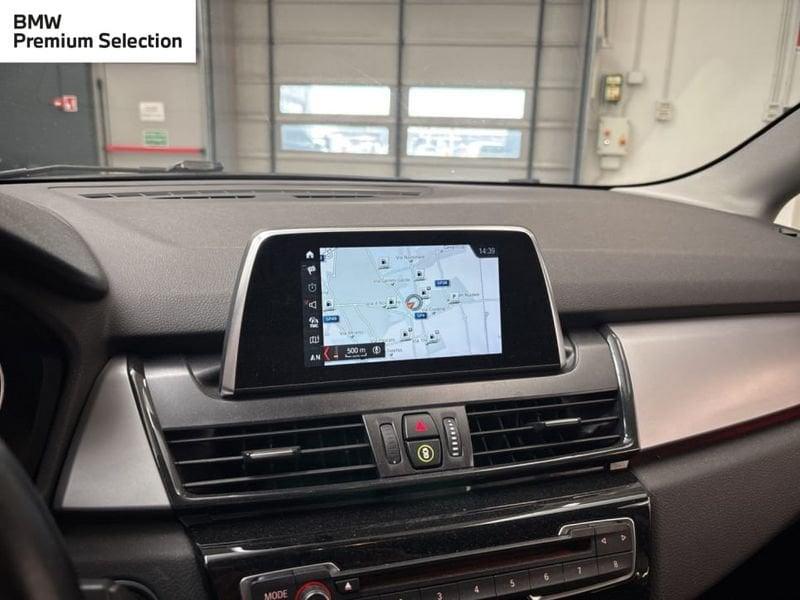 BMW Serie 2 Active Tourer 218D ACTIVE TOURER ADVANTAGE AUTO