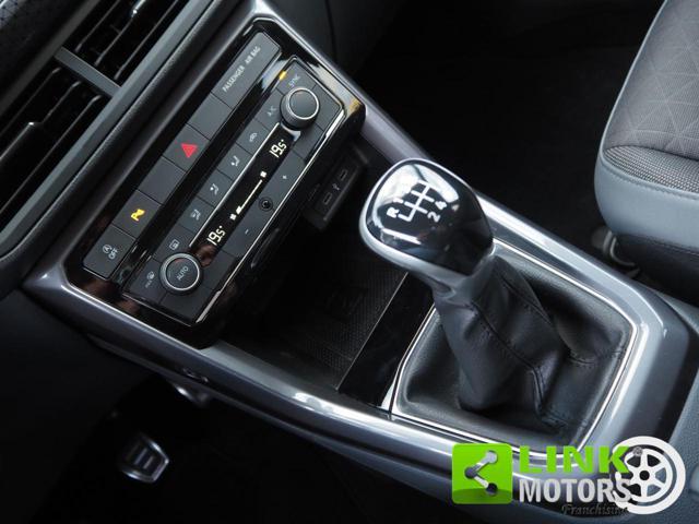 VOLKSWAGEN T-Cross 1.0 TSI 110 CV Advanced