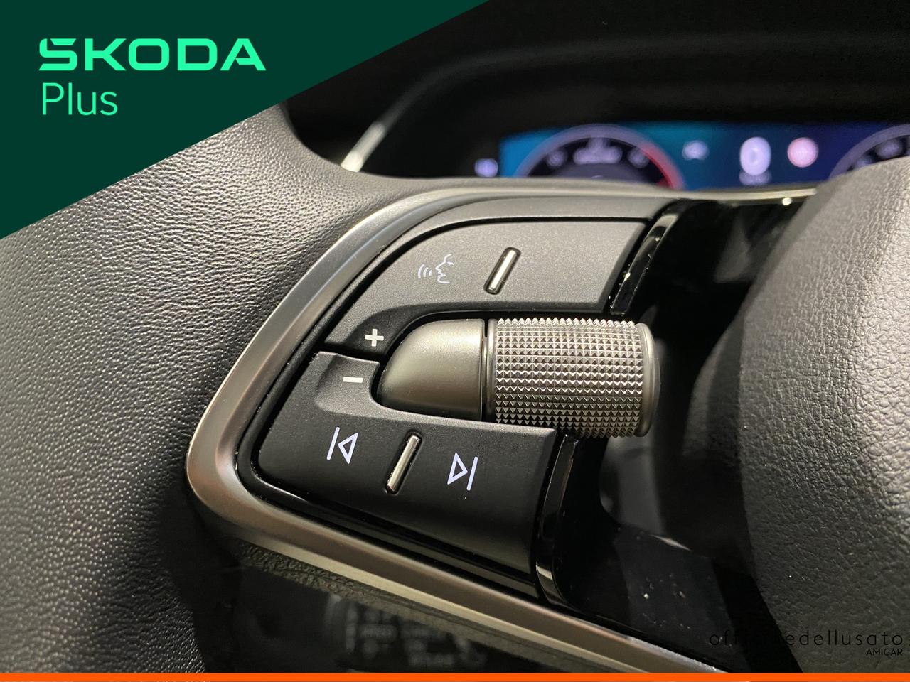 Skoda Octavia wagon 2.0 tdi 150cv selection dsg